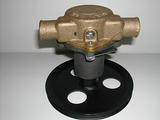 Sherwood pump used on many PCM Ford applications. Replacement on 302/351 Ford engines.